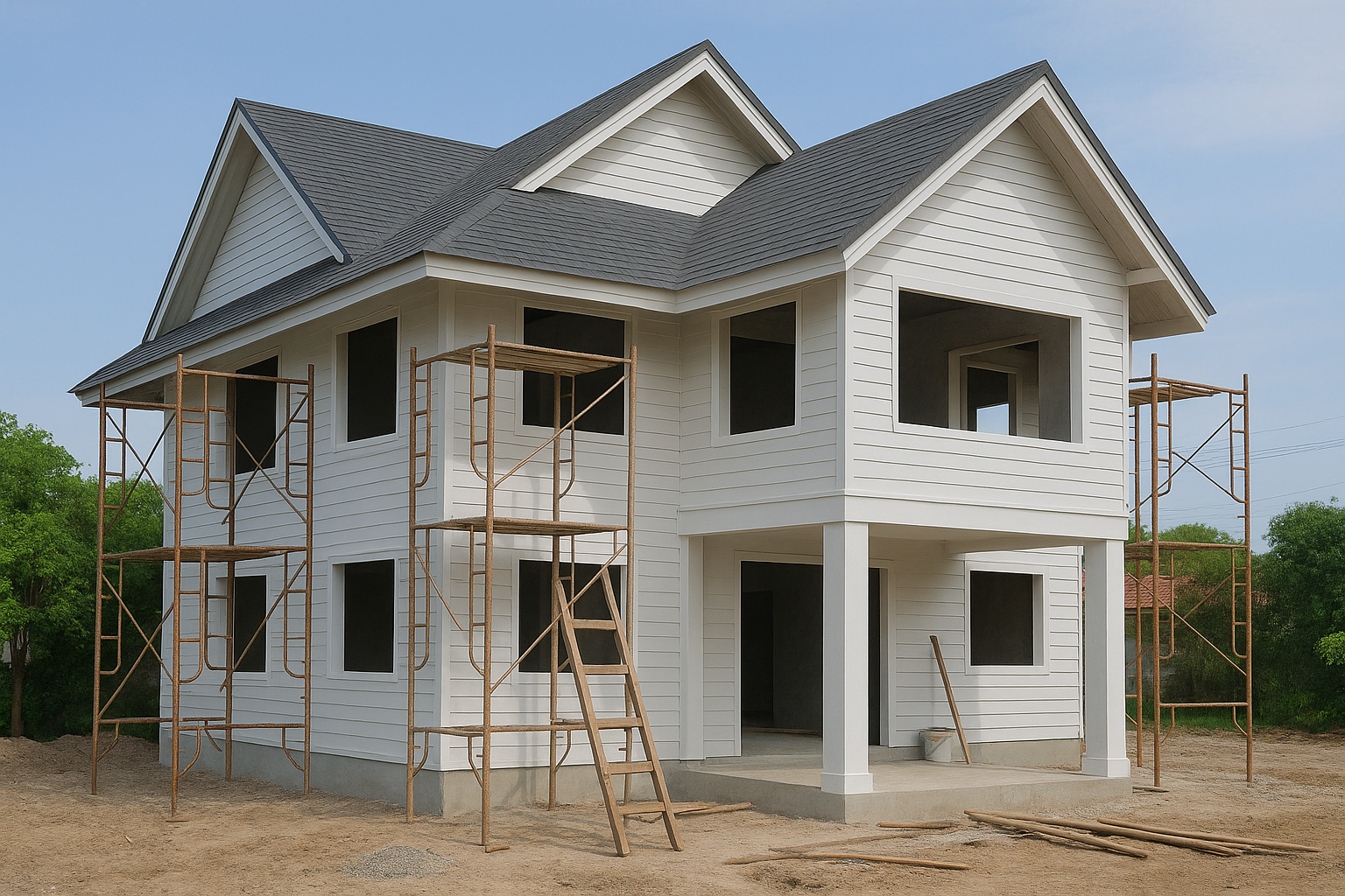 KIỂM ĐỊNH NÂNG TẦNG NHÀ PHỐ TẠI TP.HCM