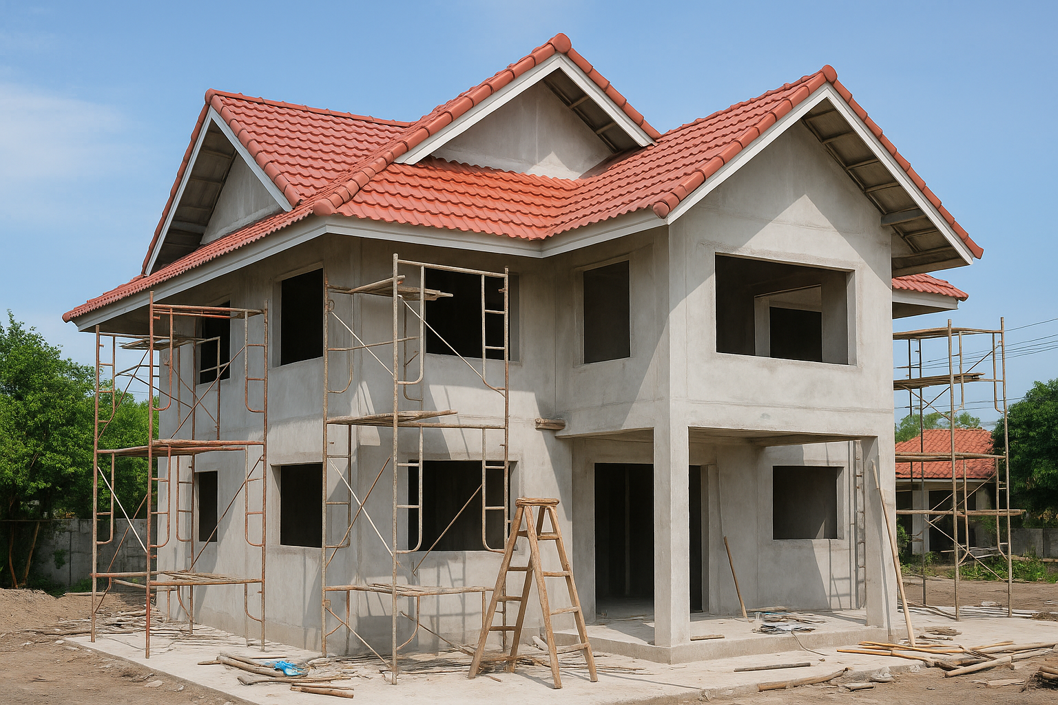KIỂM ĐỊNH NÂNG TẦNG NHÀ PHỐ TẠI TP.HCM