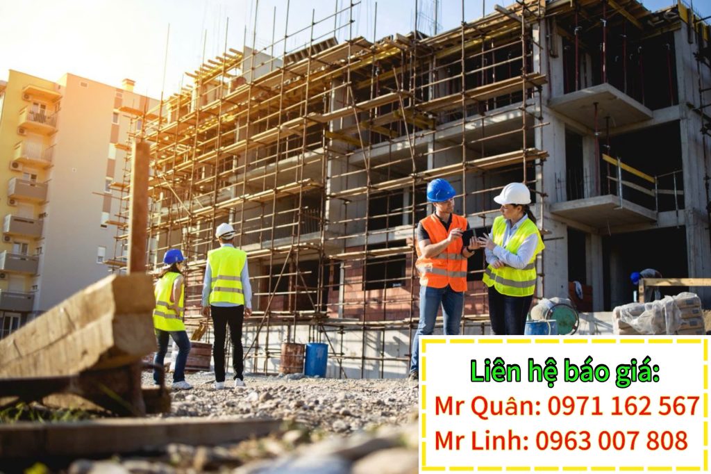 KIỂM ĐỊNH NHÀ XƯỞNG CẢI TẠO