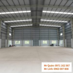 Kiểm định và chứng nhận an toàn nhà xưởng