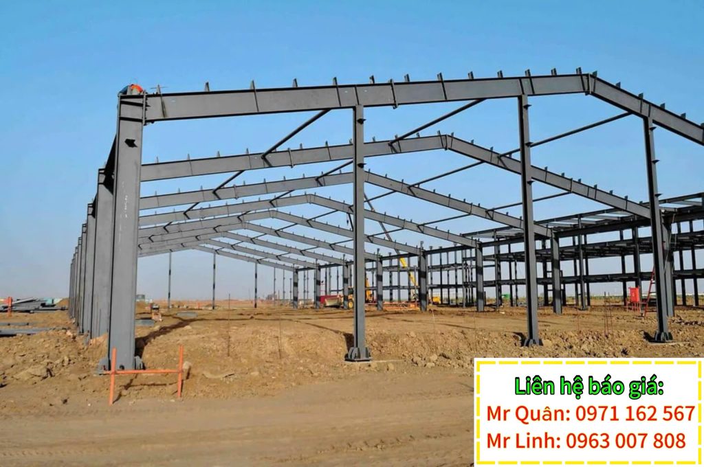 Kiểm định chất lượng nhà xưởng