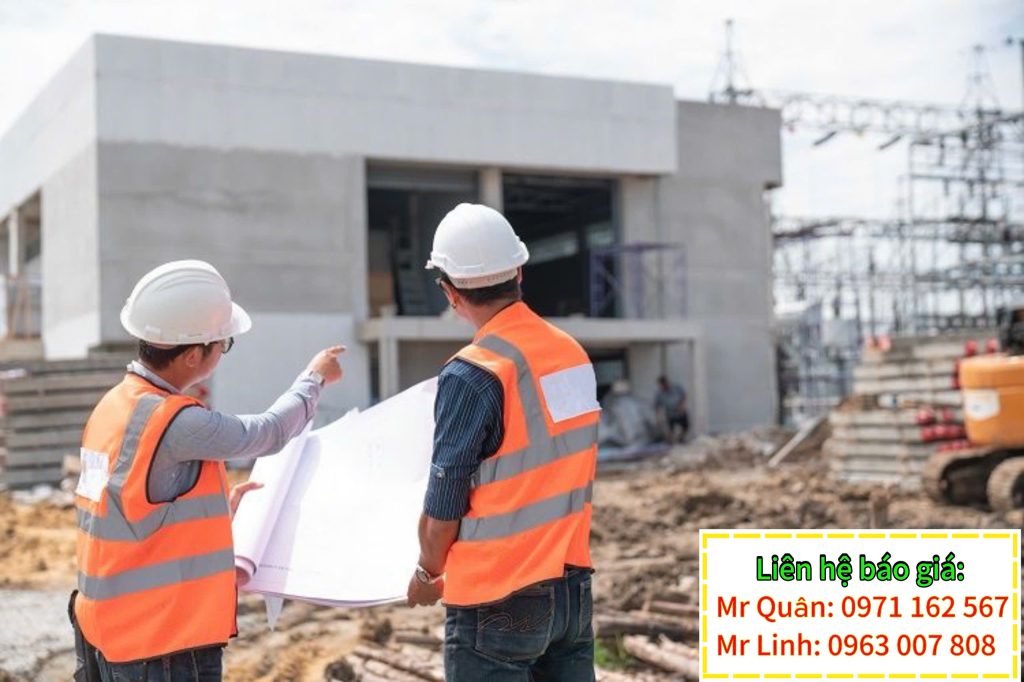 KIỂM ĐỊNH NHÀ XƯỞNG ĐỊNH KỲ