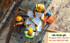 KIỂM ĐỊNH NHÀ XƯỞNG CẢI TẠO