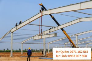 Kiểm định an toàn nhà xưởng