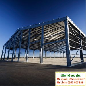 Kiểm định chất lượng nhà xưởng