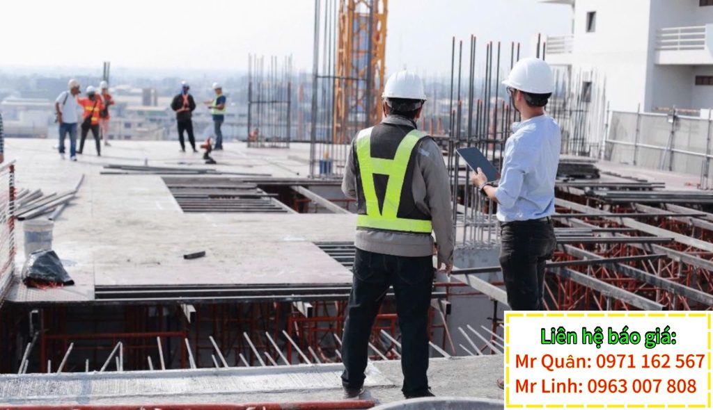 KIỂM ĐỊNH NHÀ XƯỞNG ĐỊNH KỲ