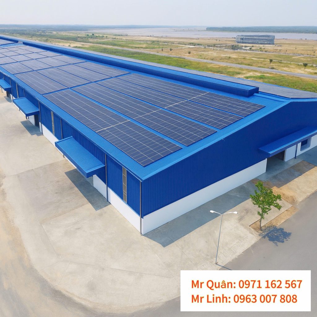 Kiểm định an toàn nhà xưởng