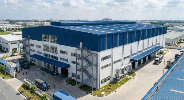 Kiểm định nhà xưởng đánh giá an toàn chịu lực kết cấu công trình công nghiệp