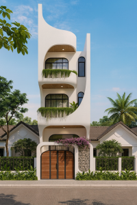 Công ty thi công trọn gói