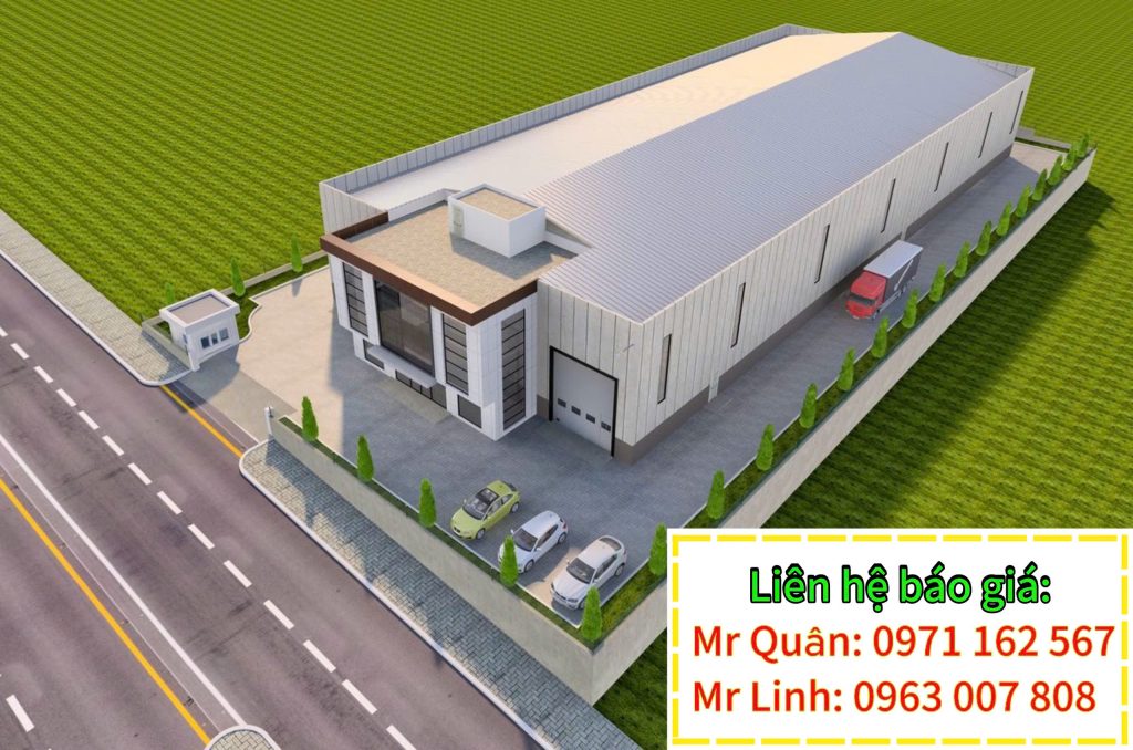 CHỨNG NHẬN AN TOÀN CHỊU LỰC XƯỞNG