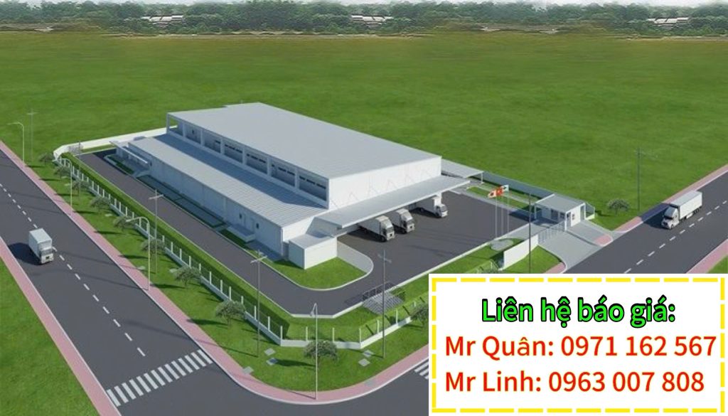 CHỨNG NHẬN AN TOÀN CHỊU LỰC XƯỞNG