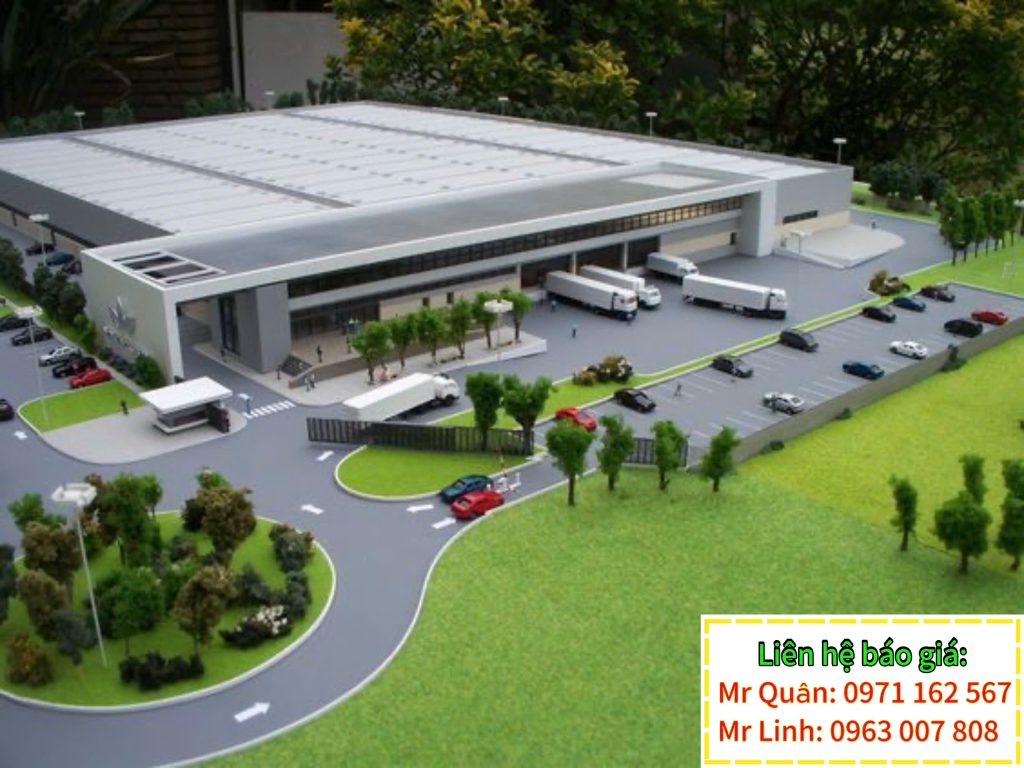 DỊCH VỤ KIỂM ĐỊNH NHÀ XƯỞNG