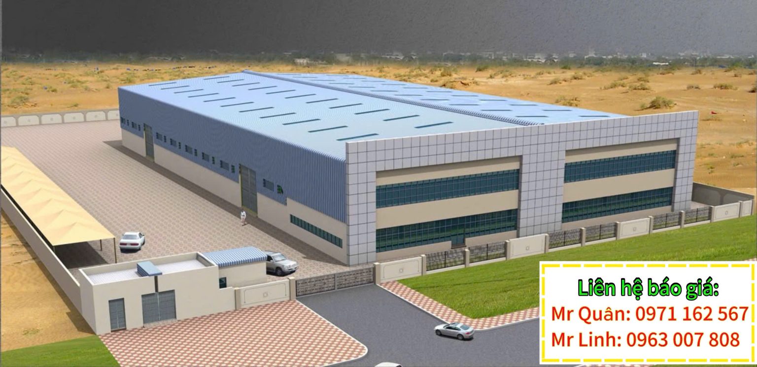 DỊCH VỤ KIỂM ĐỊNH NHÀ XƯỞNG