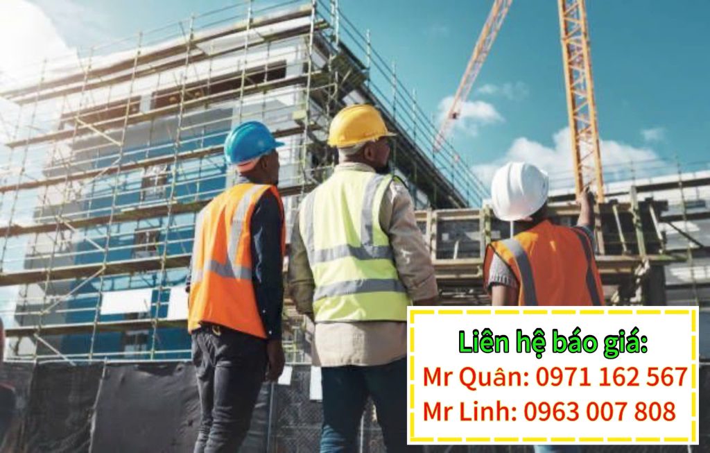 DỊCH VỤ CHỨNG NHẬN AN TOÀN CHỊU LỰC NHÀ XƯỞNG