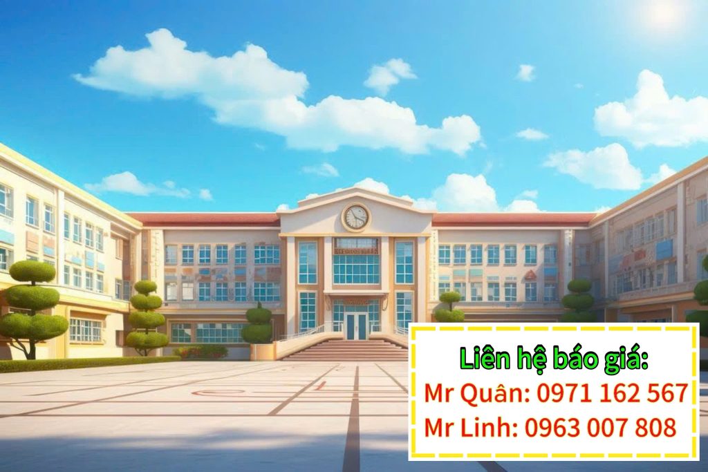 Dịch vụ kiểm định trường học uy tín