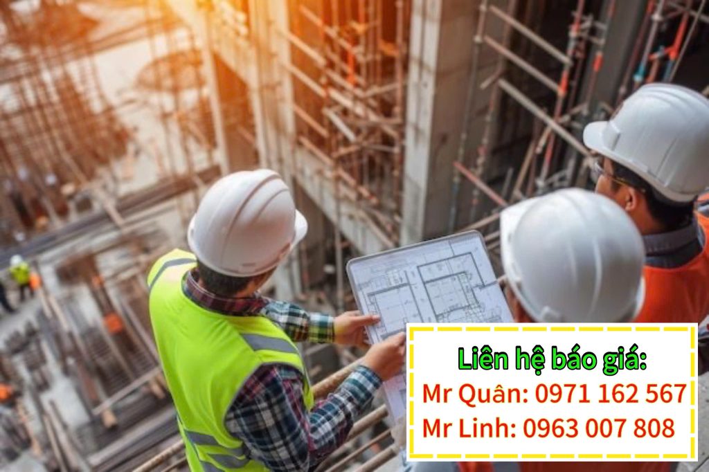 DỊCH VỤ CHỨNG NHẬN AN TOÀN CHỊU LỰC NHÀ XƯỞNG