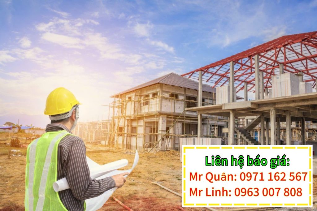 DỊCH VỤ CHỨNG NHẬN AN TOÀN CHỊU LỰC NHÀ XƯỞNG