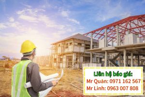 DỊCH VỤ CHỨNG NHẬN AN TOÀN CHỊU LỰC NHÀ XƯỞNG