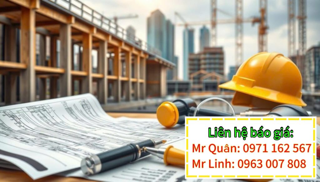 CHỨNG NHẬN AN TOÀN CHỊU LỰC NHÀ XƯỞNG TẠI ĐỒNG NAI