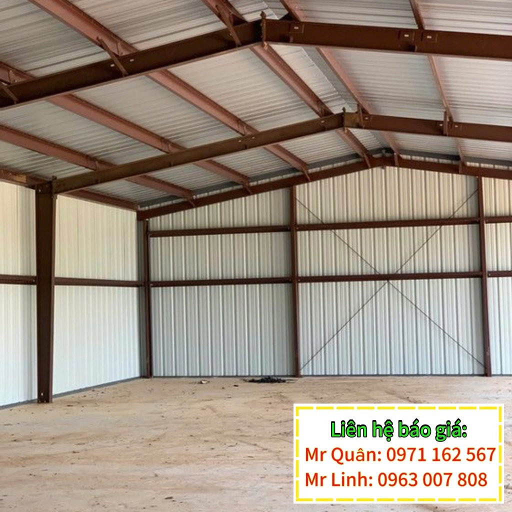 Báo giá chứng nhận an toàn chịu lực nhà xưởng