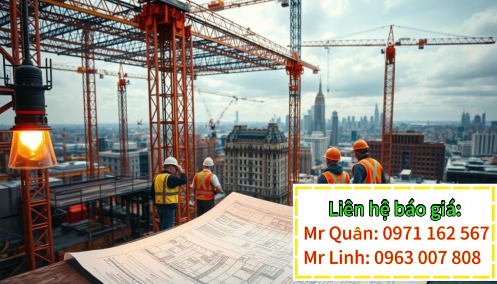 CHỨNG NHẬN AN TOÀN CHỊU LỰC NHÀ XƯỞNG TẠI ĐỒNG NAI