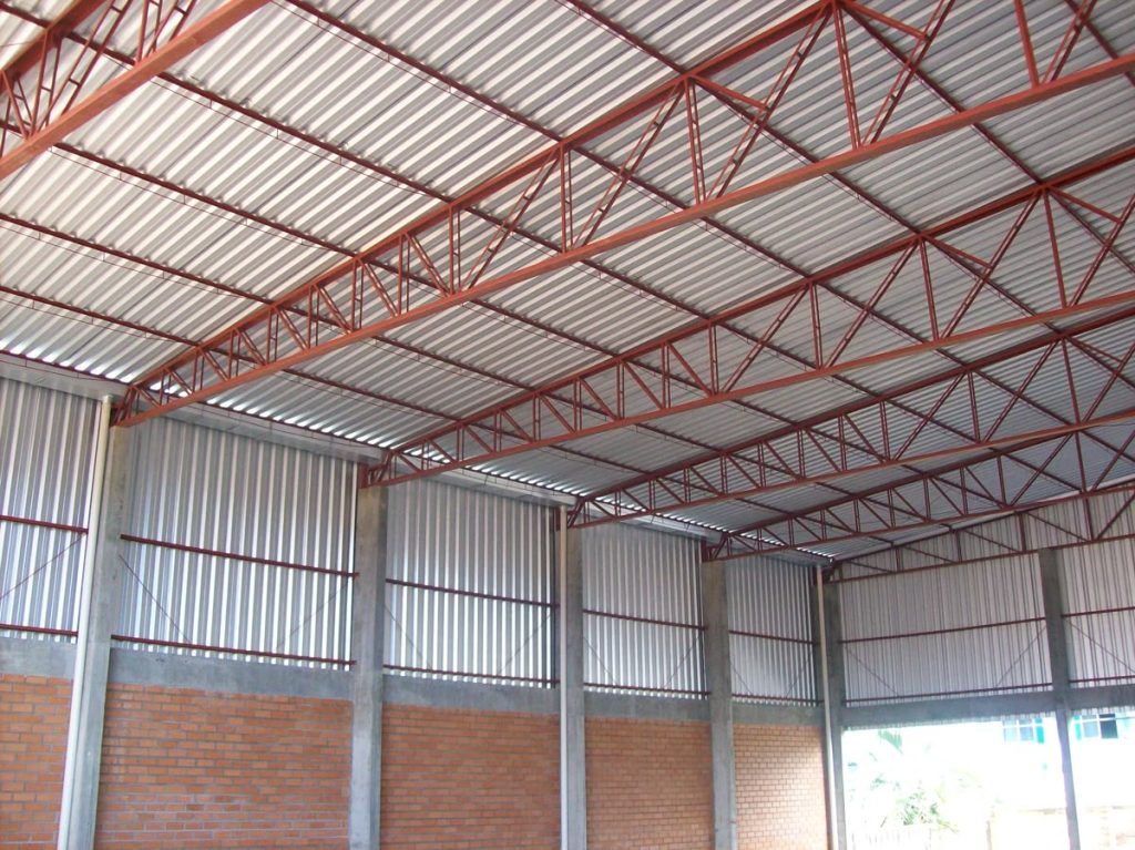 kiểm định nhà xưởng tại Bình Dương