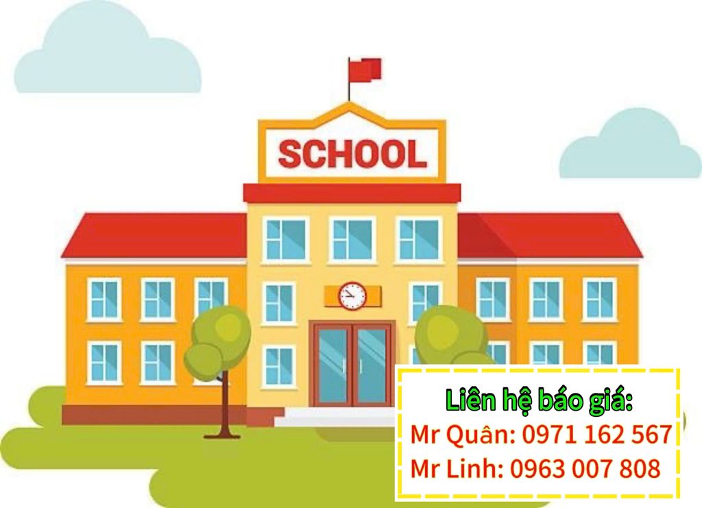 KIỂM ĐỊNH KẾT CẤU CÔNG TRÌNH TRƯỜNG HỌC