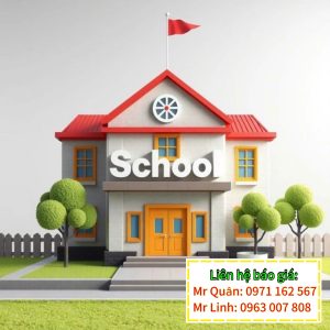 KIỂM ĐỊNH KẾT CẤU CÔNG TRÌNH TRƯỜNG HỌC