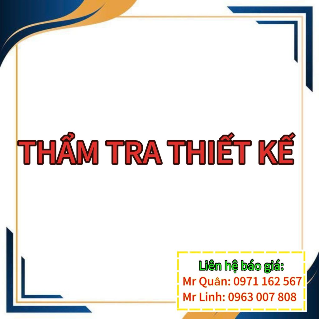 THẨM TRA THIẾT KẾ BỆNH VIỆN