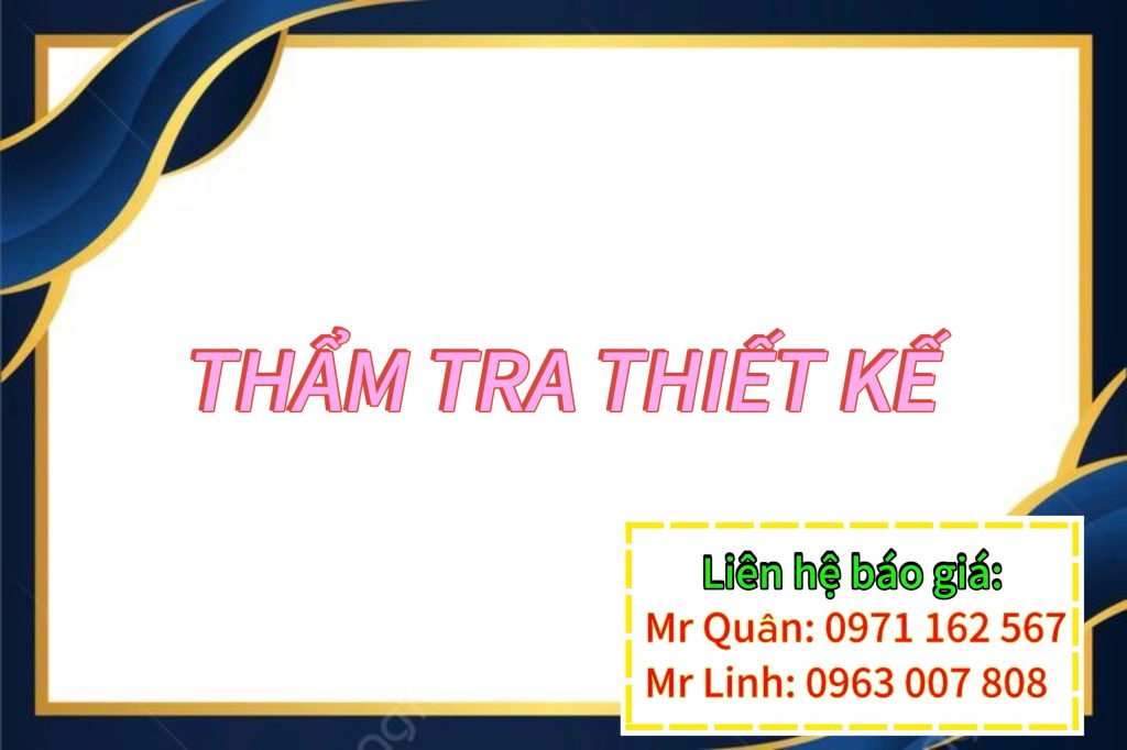 THẨM TRA THIẾT KẾ BỆNH VIỆN