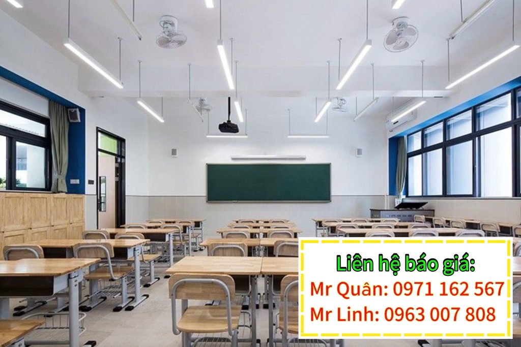 KIỂM ĐỊNH TRƯỜNG HỌC TẠI TP.HCM