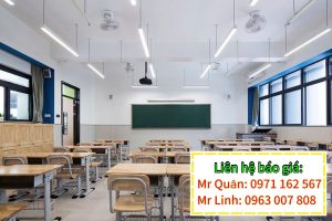 KIỂM ĐỊNH TRƯỜNG HỌC TẠI TP.HCM