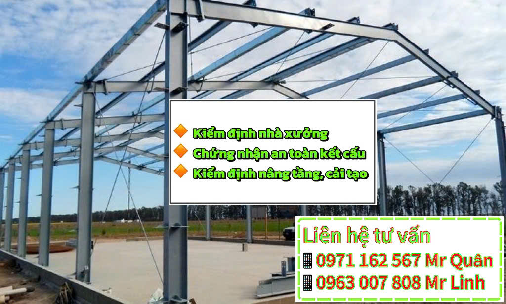 Kiểm định công trình định kỳ - Quy trình thực hiện - ảnh minh họa