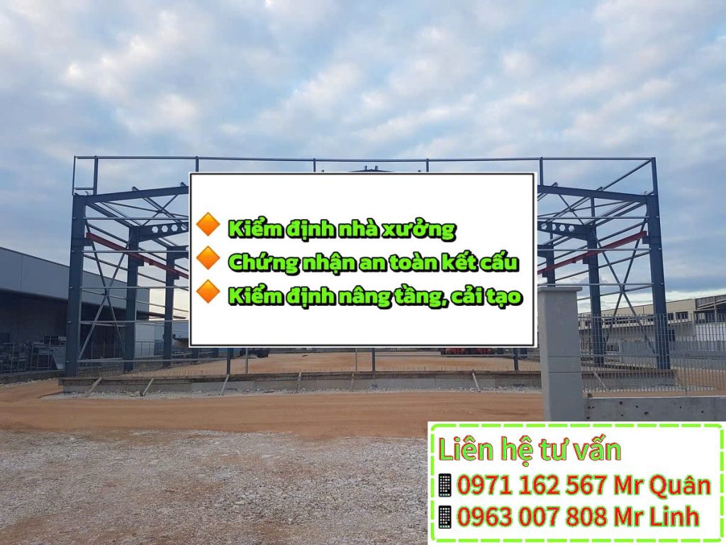 Kiểm định công trình định kỳ - Quy trình thực hiện - ảnh minh họa