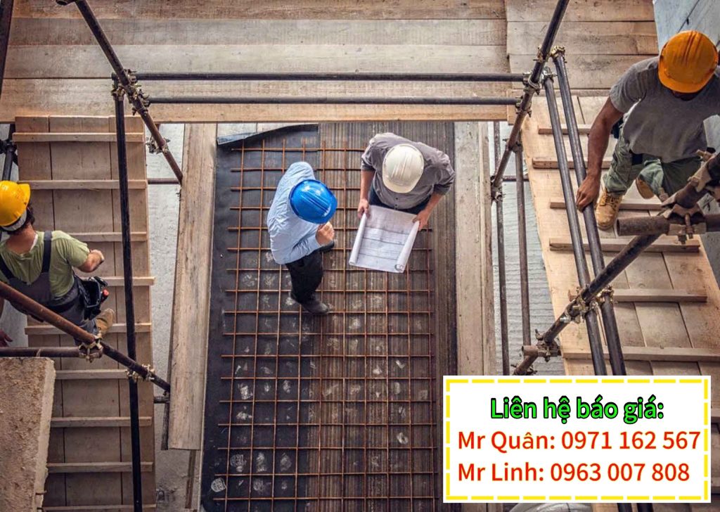 KIỂM ĐỊNH KẾT CẤU THÉP NHÀ XƯỞNG