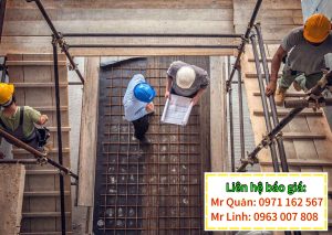 KIỂM ĐỊNH KẾT CẤU THÉP NHÀ XƯỞNG