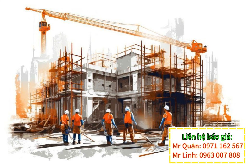 Kiểm định an toàn nhà xưởng tại KCN Tân Phú Trung Củ Chi TP.HCM
