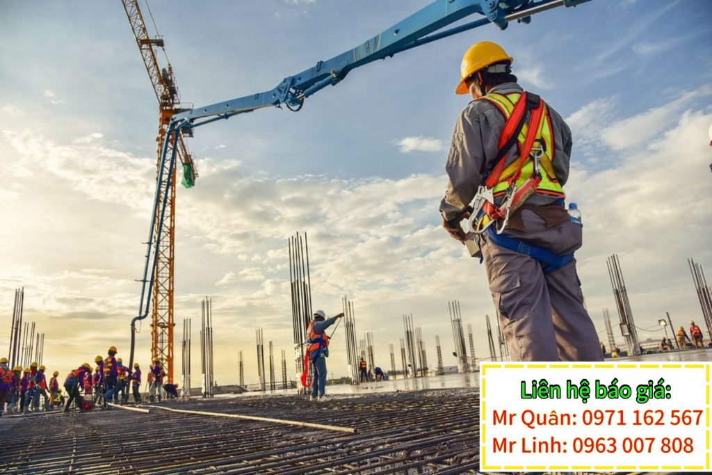 Kiểm định an toàn nhà xưởng tại KCN Mỹ Xuân Bà Rịa – Vũng Tàu