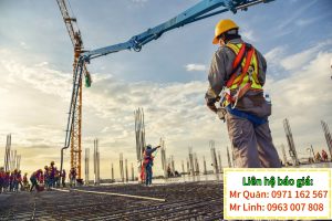 Kiểm định an toàn nhà xưởng tại KCN Mỹ Xuân Bà Rịa – Vũng Tàu