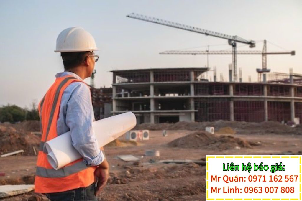 Kiểm định an toàn nhà xưởng tại KCN Phú Mỹ 1 Bà Rịa – Vũng Tàu