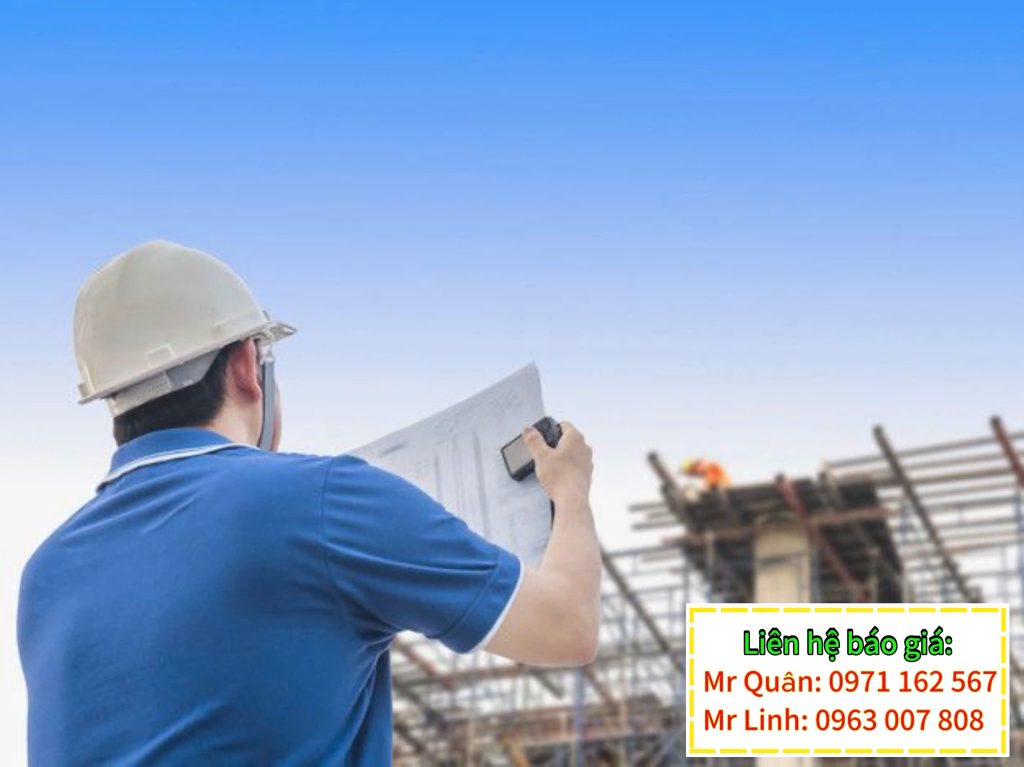Kiểm định an toàn nhà xưởng tại KCN Hòa Phú Vĩnh Long