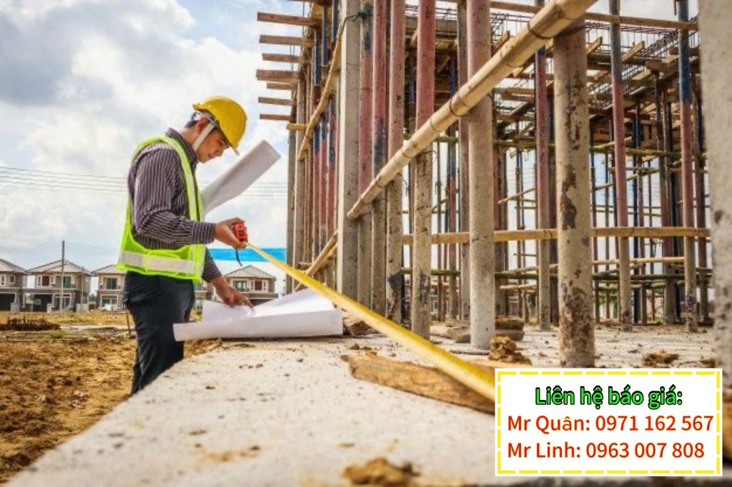 Dịch vụ kiểm định kết cấu nhà xưởng