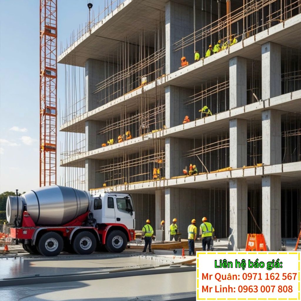 Kiểm định an toàn kết cấu nhà xưởng
