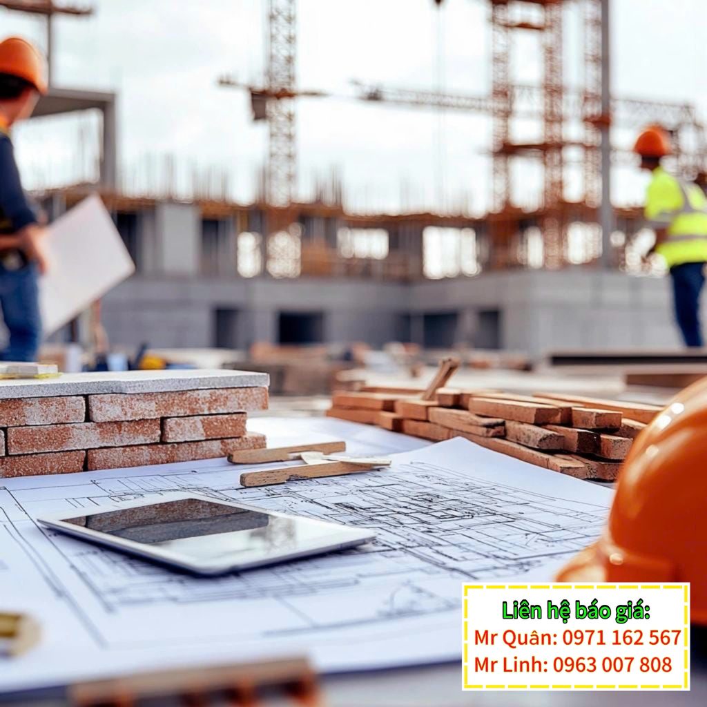 KIỂM ĐỊNH KẾT CẤU NHÀ XƯỞNG KHI THAY ĐỔI CÔNG NĂNG