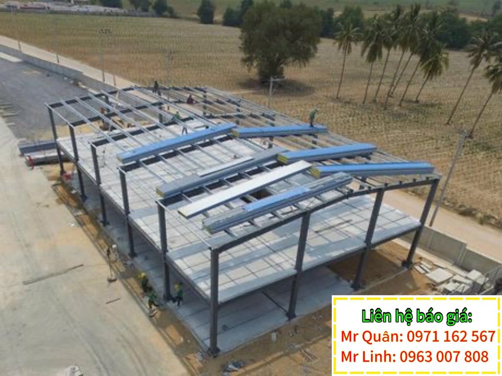 Kiểm định an toàn nhà xưởng tại KCN Long Thành Đồng Nai