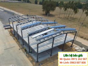 Kiểm định an toàn nhà xưởng tại KCN Long Thành Đồng Nai