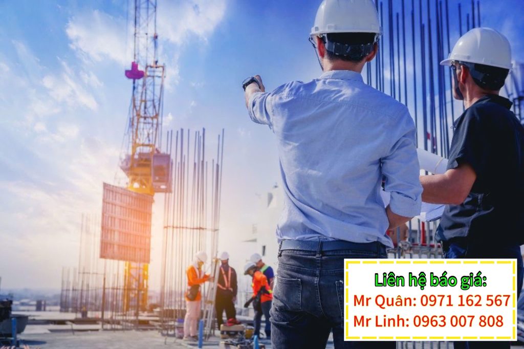 Kiểm định an toàn nhà xưởng tại KCN Nhơn Trạch Đồng Nai