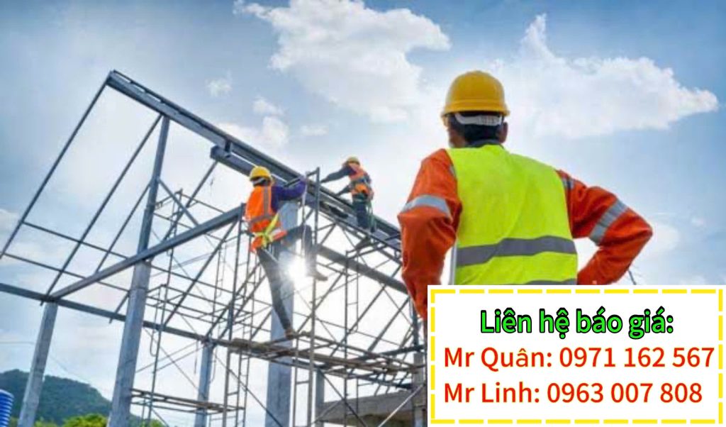 Kiểm định an toàn nhà xưởng tại KCN Long Hậu Long An