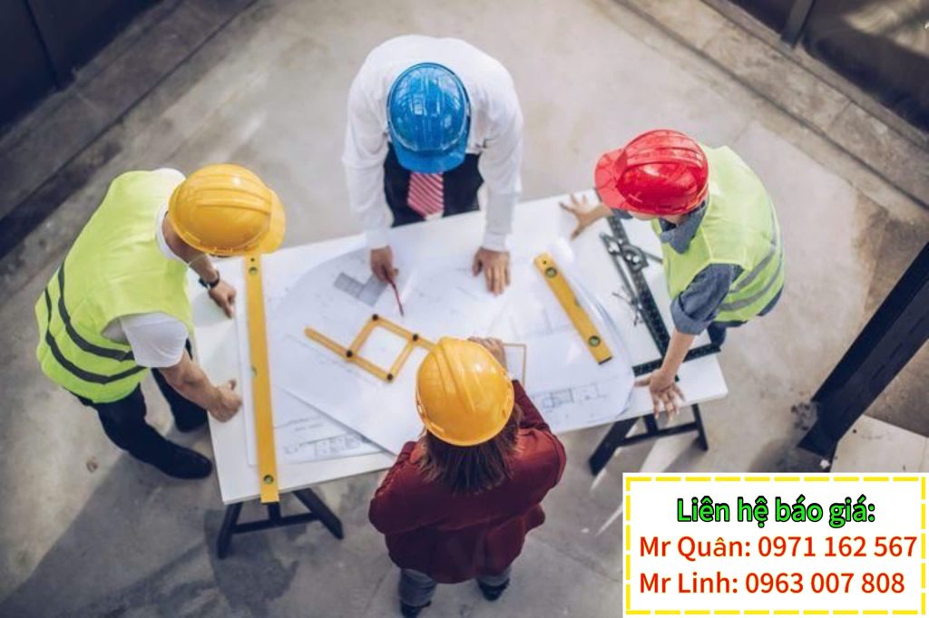 Kiểm định an toàn nhà xưởng tại KCN Tân Đức Long An
