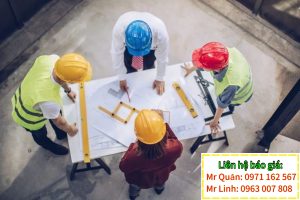 Kiểm định an toàn nhà xưởng tại KCN Tân Đức Long An